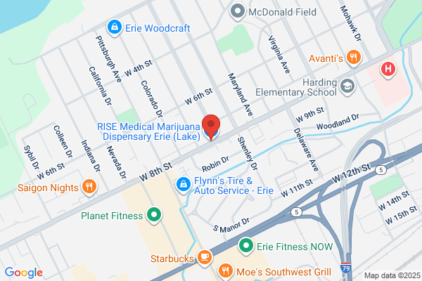 RISE Dispensaries