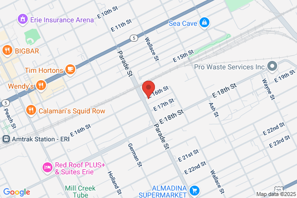 Parade Auto Service & Sales