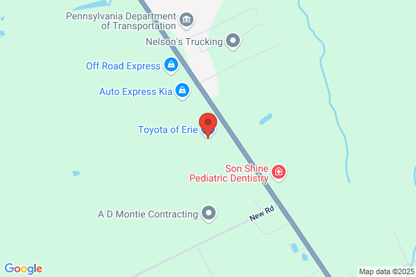 Toyota of Erie