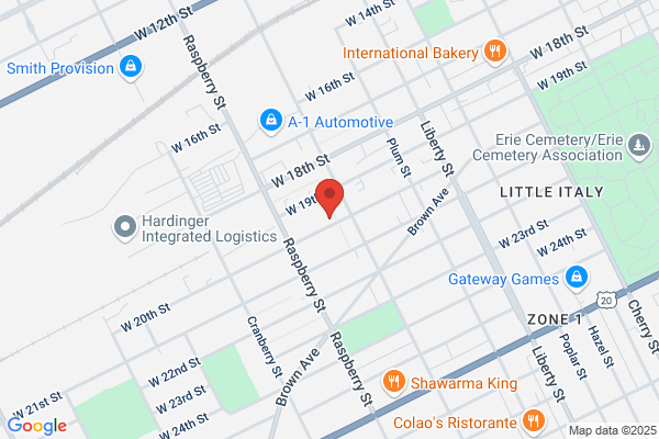 B-Dry System of Erie Inc