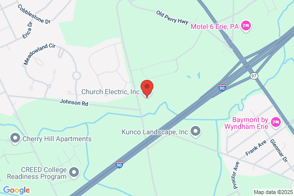 Church Electric Inc