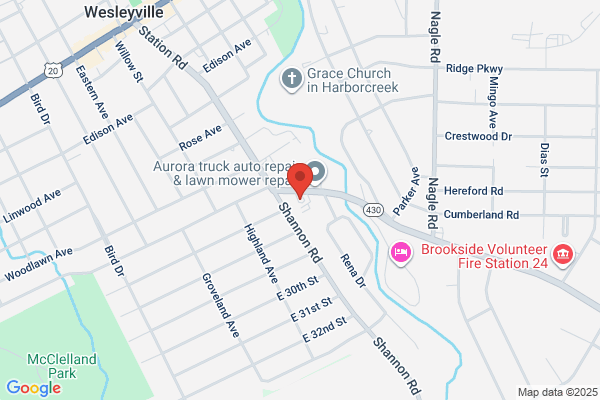 Wesleyville Beer Distributor