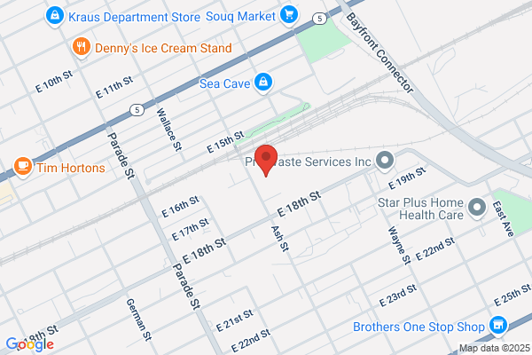 Decker Steel & Supply Inc