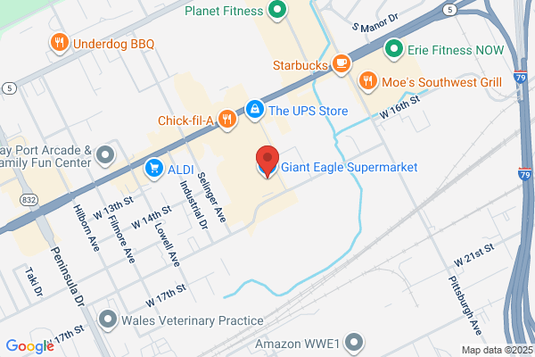 Giant Eagle Supermarket