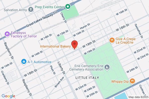 International Bakery