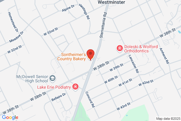 Sontheimer's Country Bakery