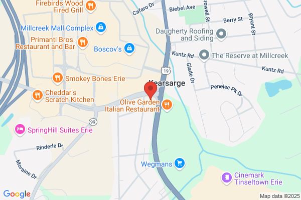 Mattress Firm Erie