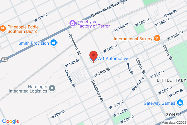 A-1 AUTOMOTIVE