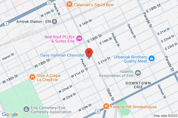 Dave Hallman Chevrolet