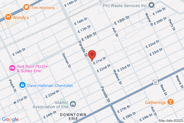 Erie Import Auto Parts Inc
