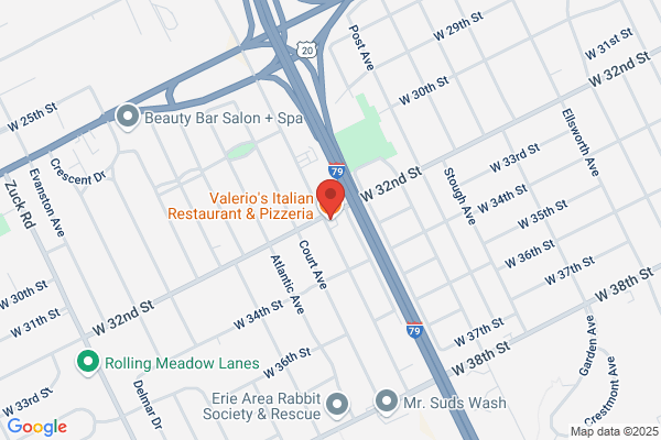 Pio's Italian Restaurant and Pizzeria Inc