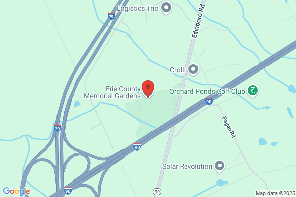 Erie County Memorial Gardens