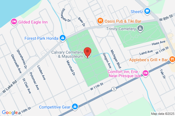 Erie Diocesan Cemeteries