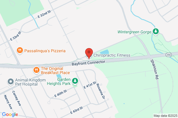 Chiropractic Fitness