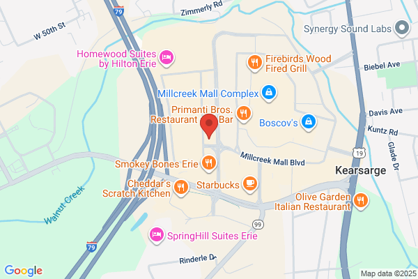 David's Bridal Erie PA