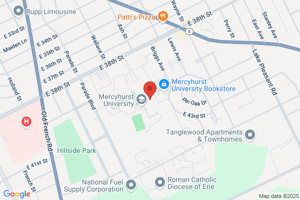 Burleigh Institute At Mercyhurst College