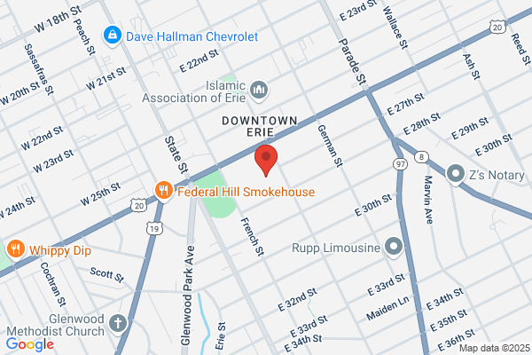 Erie PC Distribution