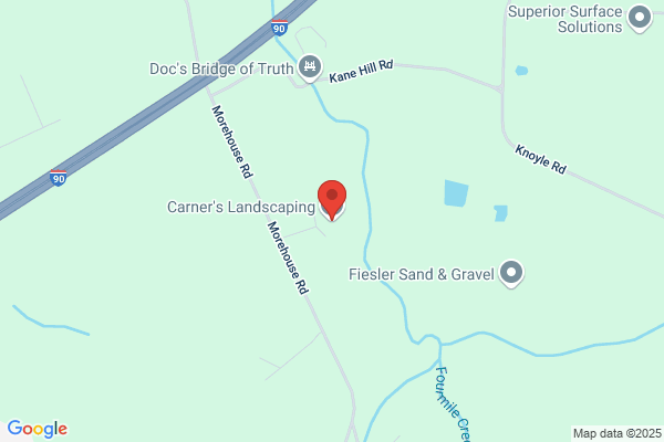 Carner's Landscaping