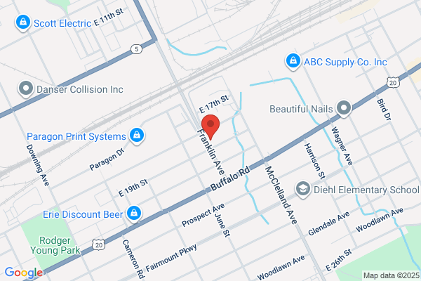 Leo's Pneumatics & Hydraulics Inc