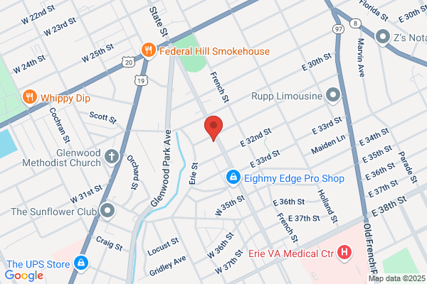 Central Outreach Erie