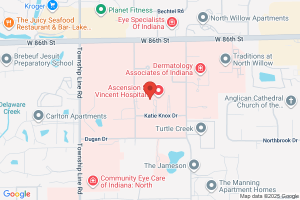 Saint Vincent Hospital