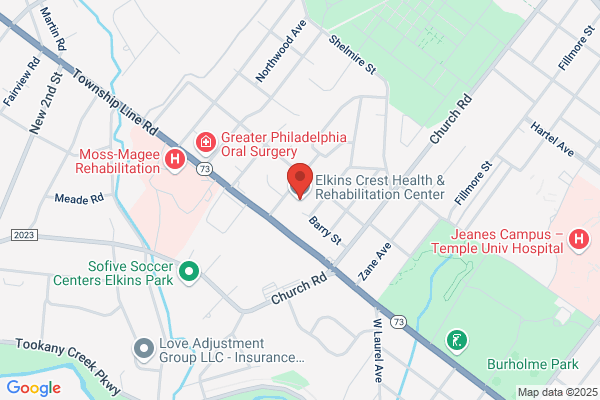 Abington Crest Nursing and Rehabilitation Center