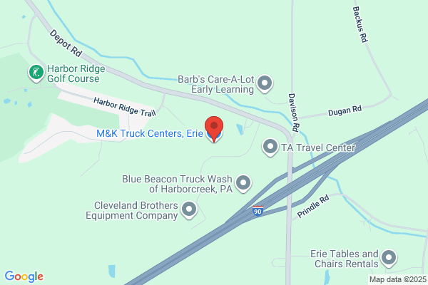 May Bucket Truck Services