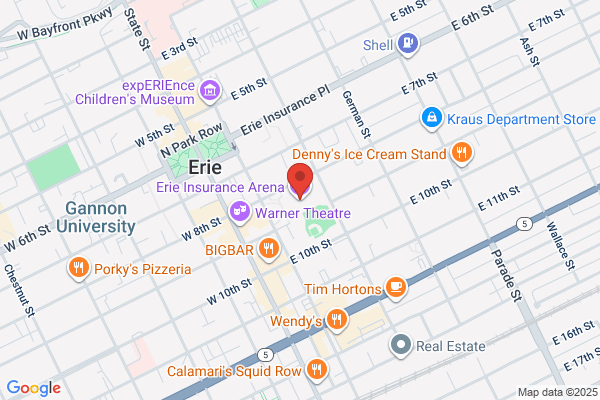Erie Civic Music Association