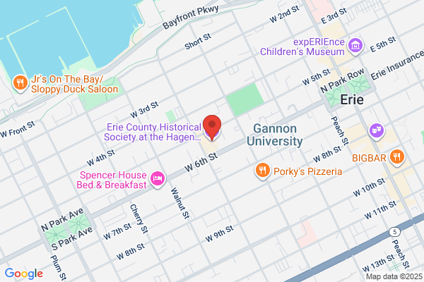 Erie County Historical Society and Museum