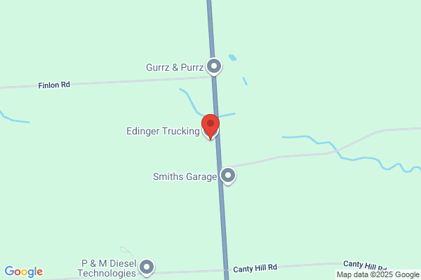 Edinger Trucking
