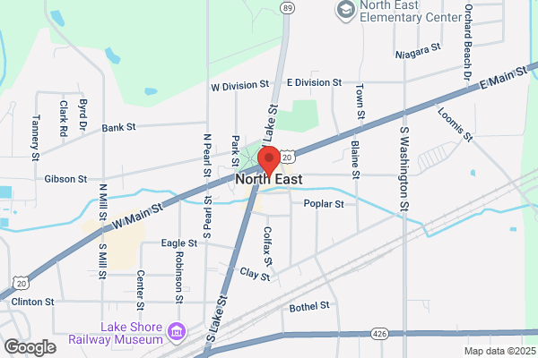 North East Borough, Business Calls, Fire Department