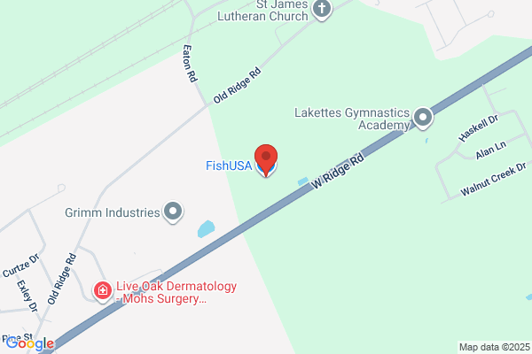 Fish USA Inc