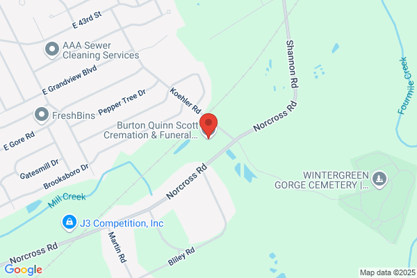 Burton Funeral Homes & Crematory Inc, Erie