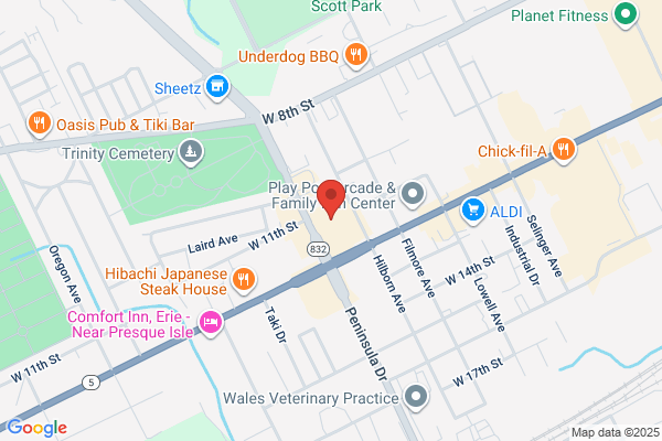 Hamot Medical Center, Family Practice Physicians, West Erie Medical Center