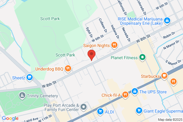 West Penn Optical Inc