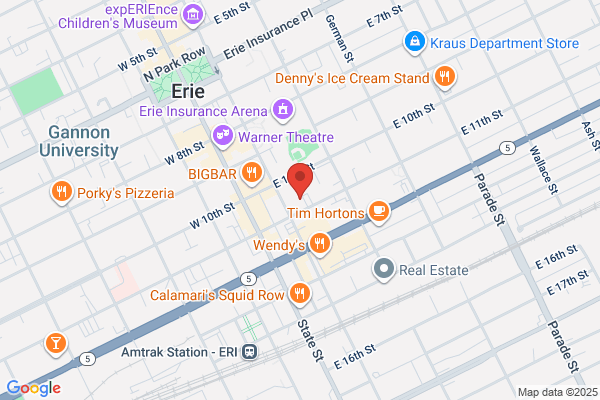 Erie City Mission