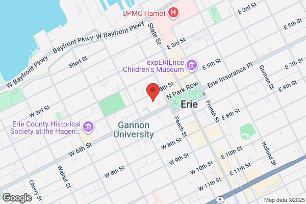 Erie County of, Council-County