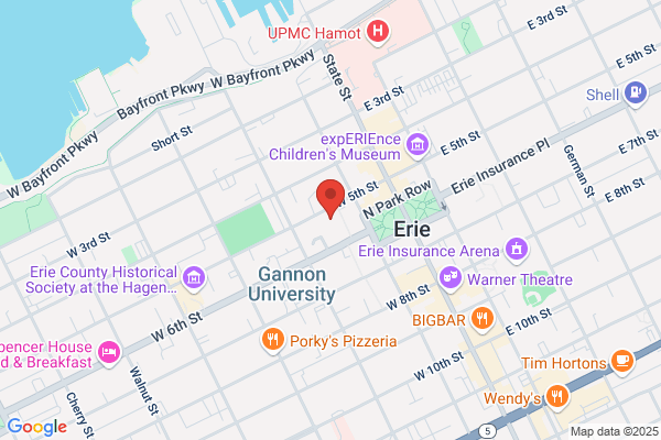 Erie County of, Jury Coordinator