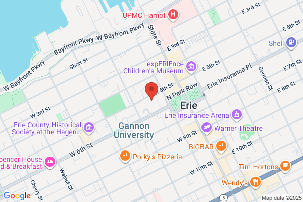 Erie County of, Register of Wills