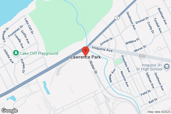 Lawrence Park Township, Township Offices