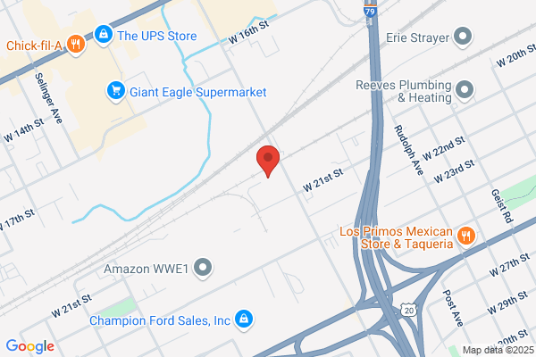Erie Asphalt Paving Co