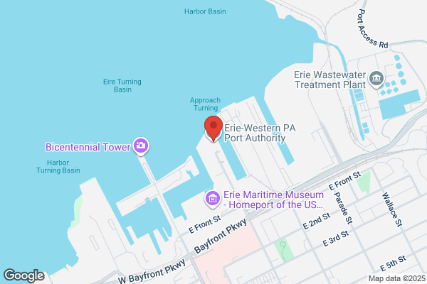 Port Harbor Co