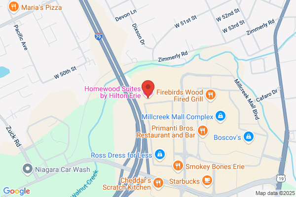 Homewood Suites by Hilton Erie