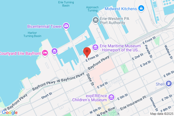Hampton Inn & Suites Erie Bayfront