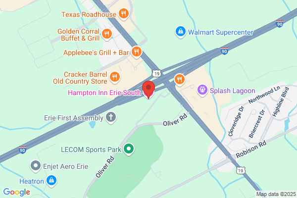 Hampton Inn Erie-South