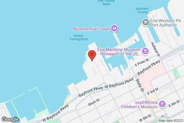 Courtyard by Marriott Erie Bayfront