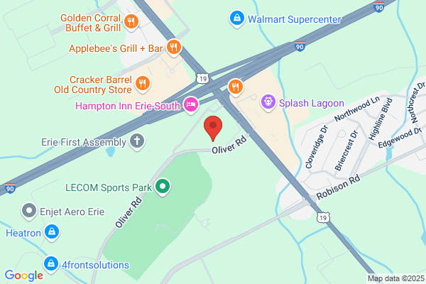 Erie Inn & Suites