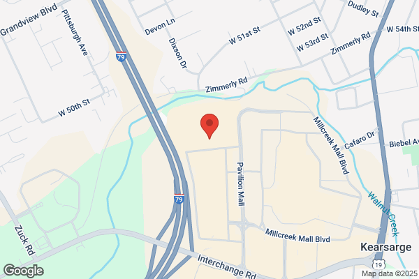 Fairfield Inn by Marriott Erie Millcreek Mall