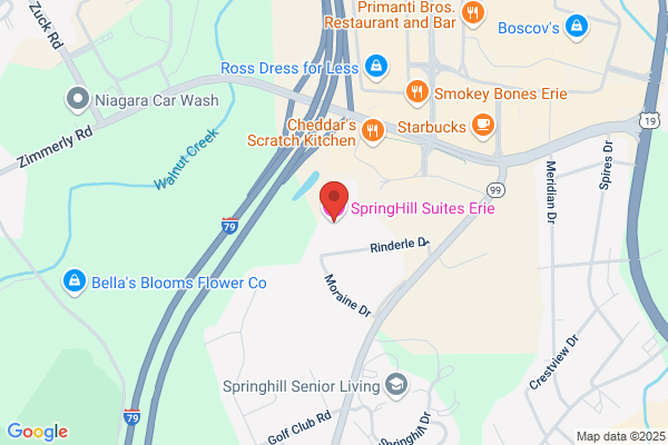 SpringHill Suites by Marriott Erie