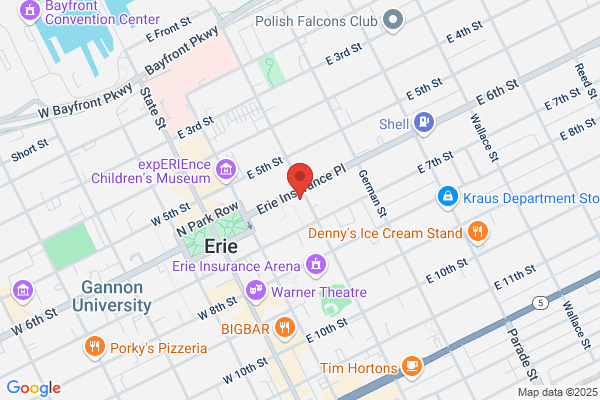 Erie Housing Authority, Housing Communities